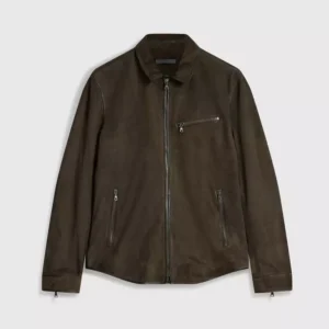 BERNARD SHIRT JACKET