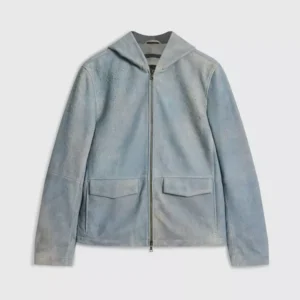 MATEO HOODED JACKET